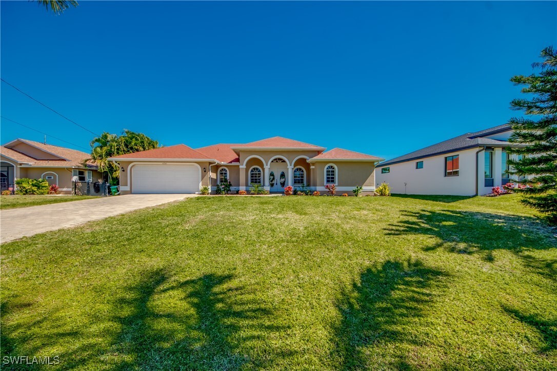 Property Photo: 4341 SW 25th Court FL 33914