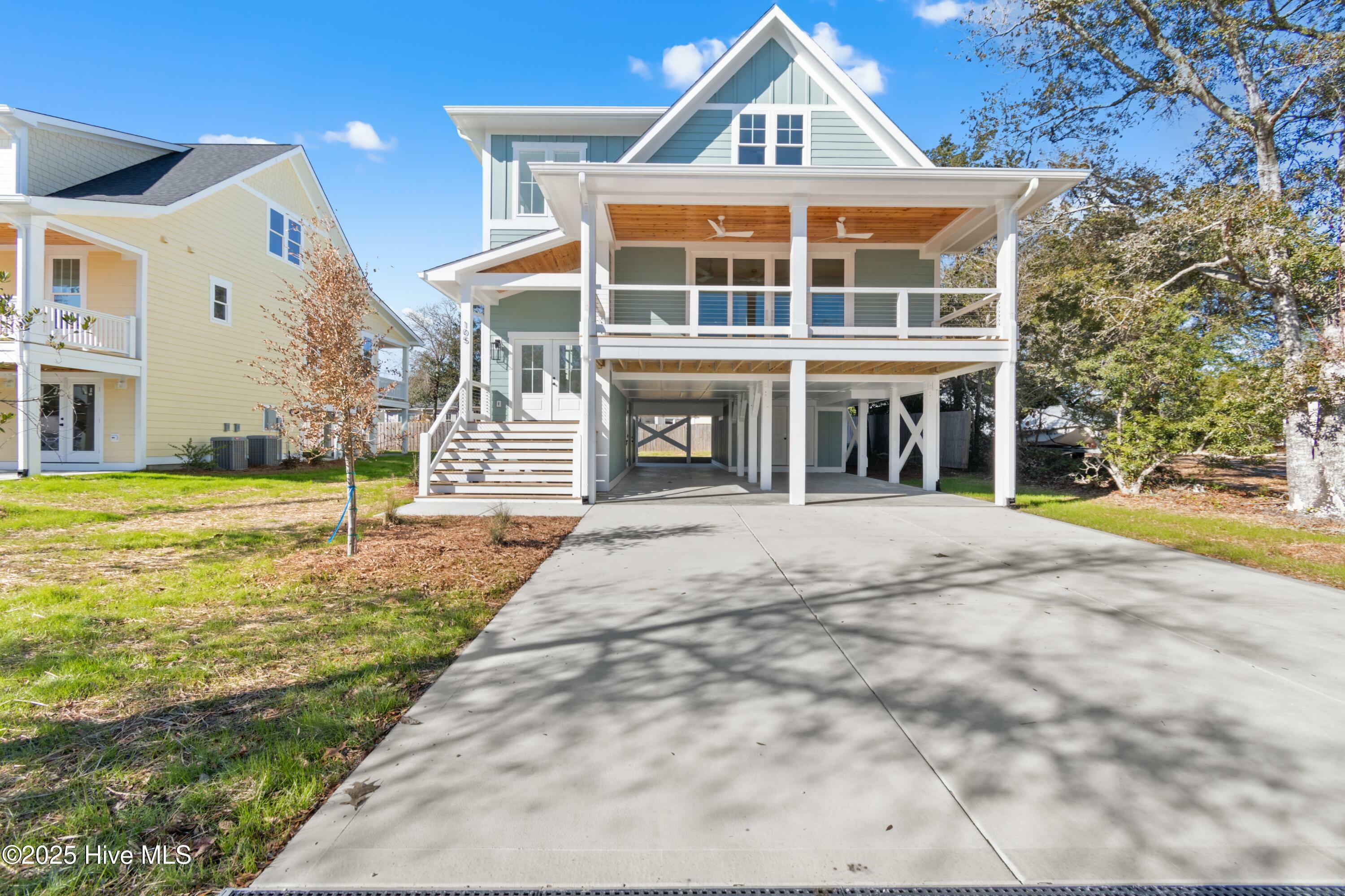 Property Photo: 105 NE 64th Street NC 28465
