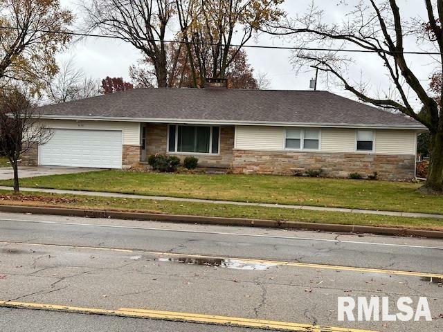 Property Photo: 1615 N Main Street IL 61520
