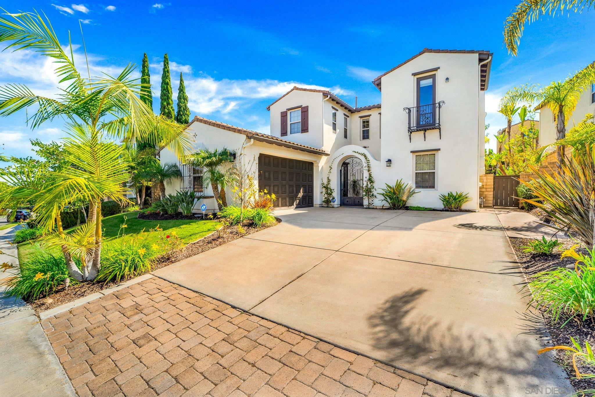 Property Photo:  5871 Blazing Star Ln  CA 92130 