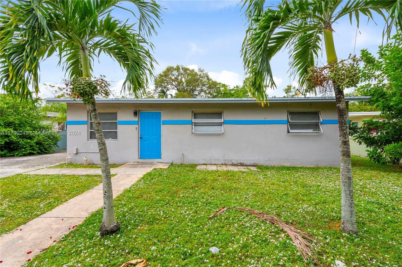 Property Photo:  1615 NW 16th St  FL 33311 