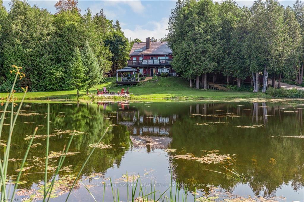 Photo de la propriété: 407047 Grey Road 4 N/A ON N0C 1E0