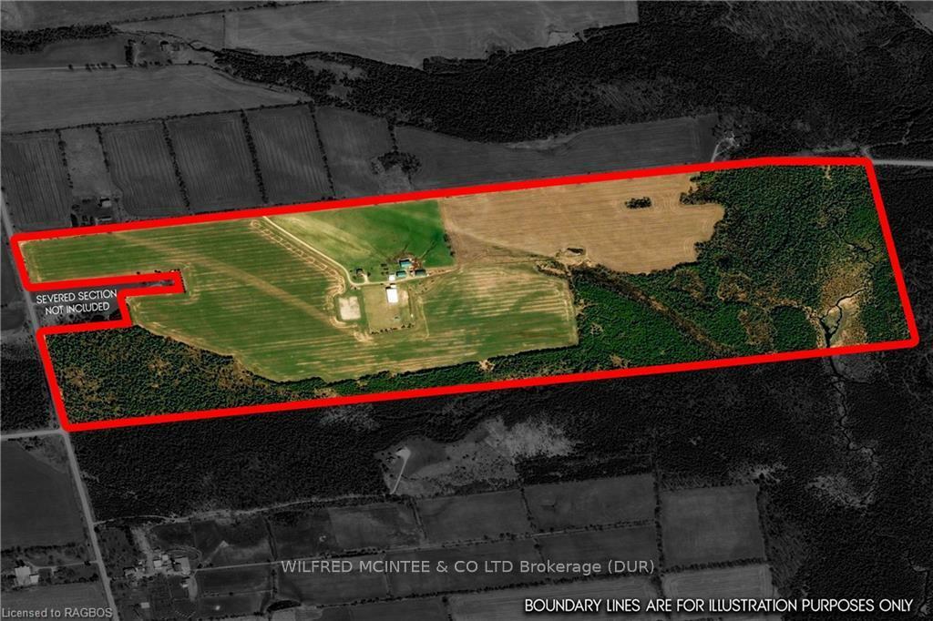 Photo de la propriété: 383318 Concession Road 4 N/A ON N0G 1R0