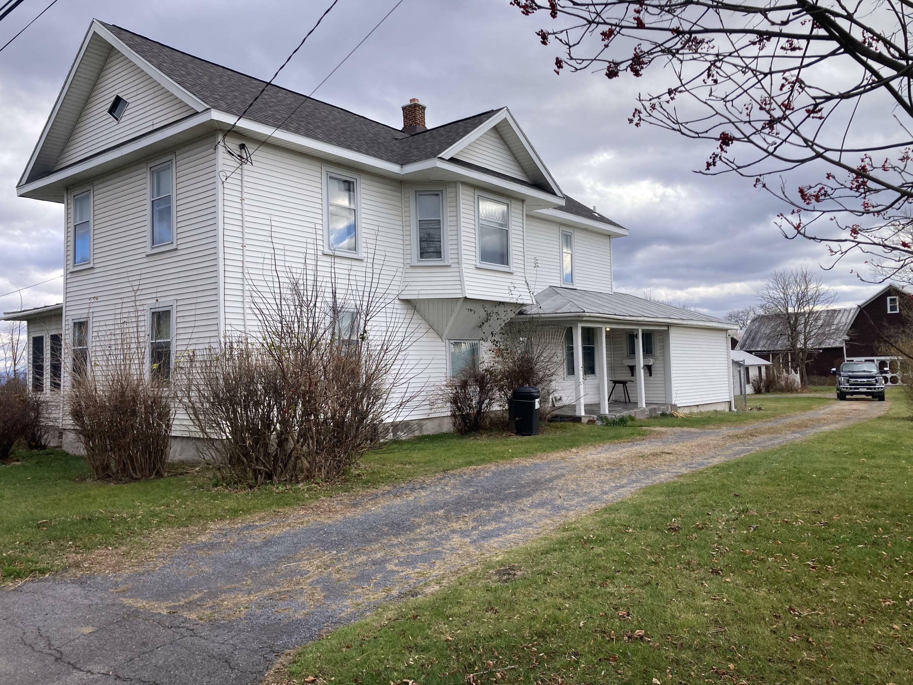 Property Photo:  91 Tom Miller Road  NY 12901 