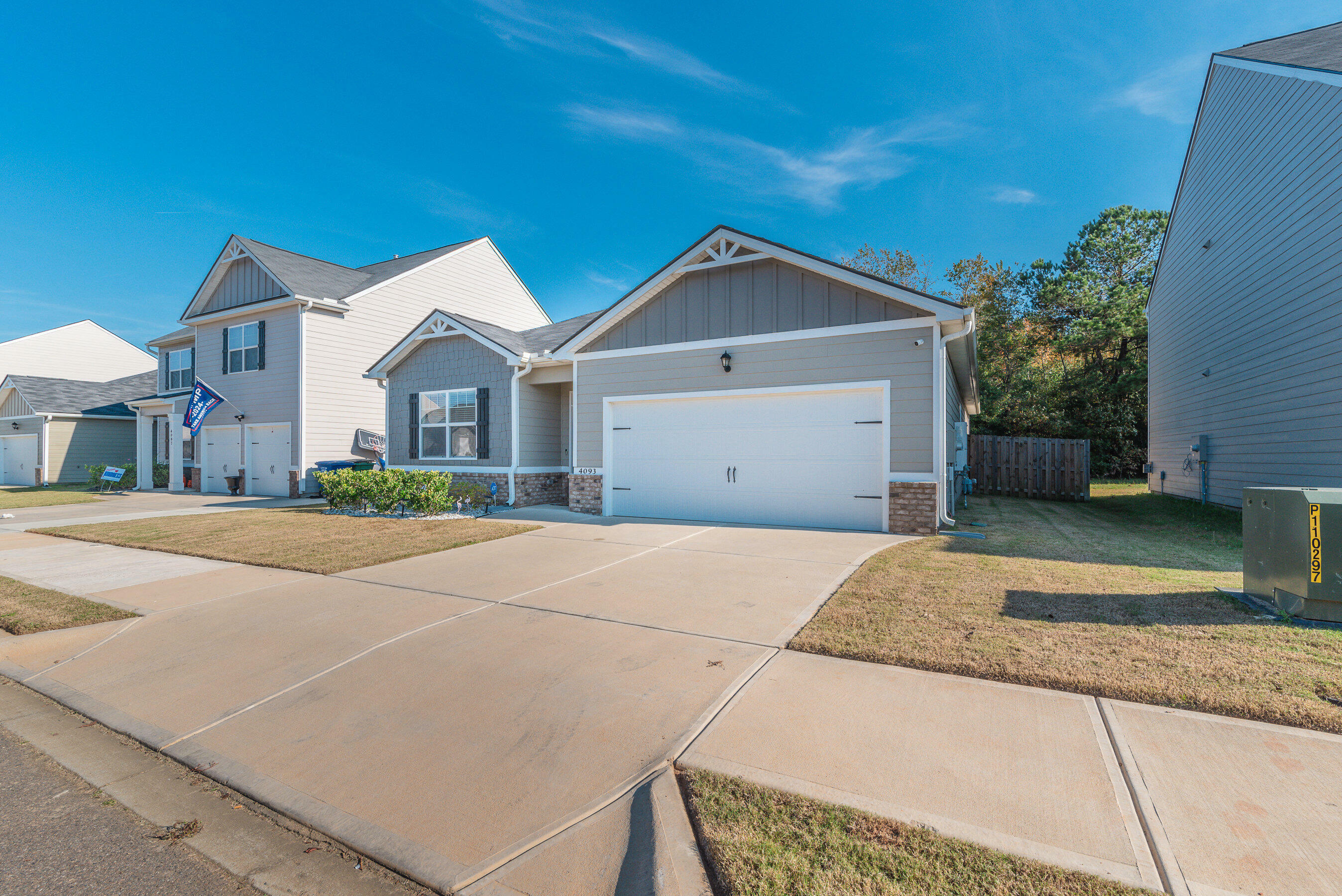 Property Photo:  4093 Sorensten Drive  SC 29803 