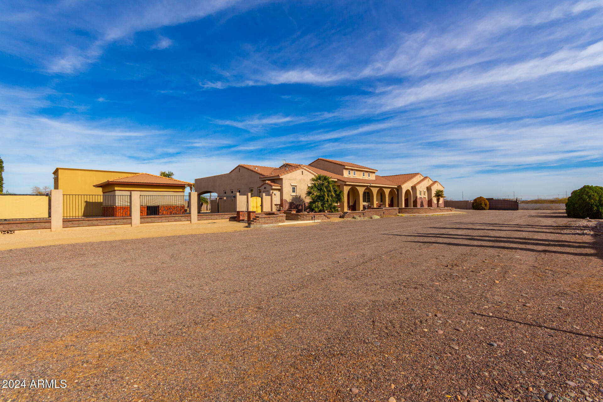 Property Photo:  18208 W Happy Valley Road  AZ 85361 