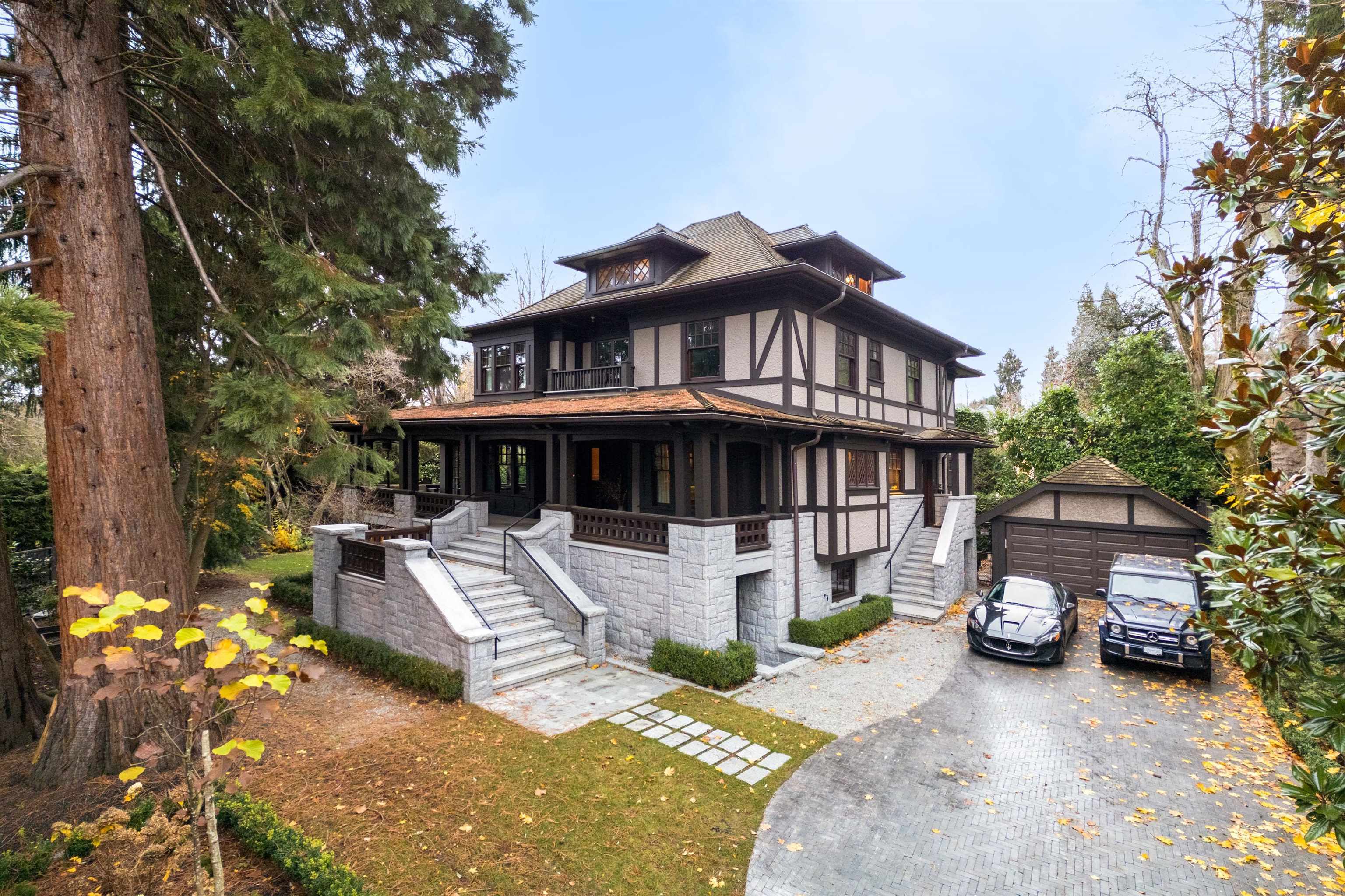 Property Photo:  3538 Cypress Street  BC V6J 3P1 