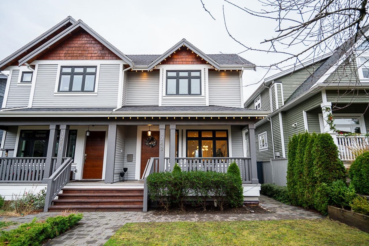 Property Photo:  1243 E 13th Avenue  BC V5T 2M2 