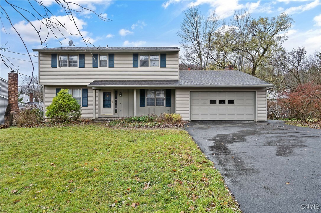 Property Photo:  6320 Danbury Drive  NY 13078 