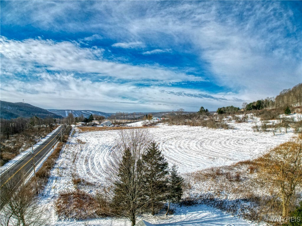 Property Photo:  6096 Nys Rte 242 Lot #1  NY 14731 