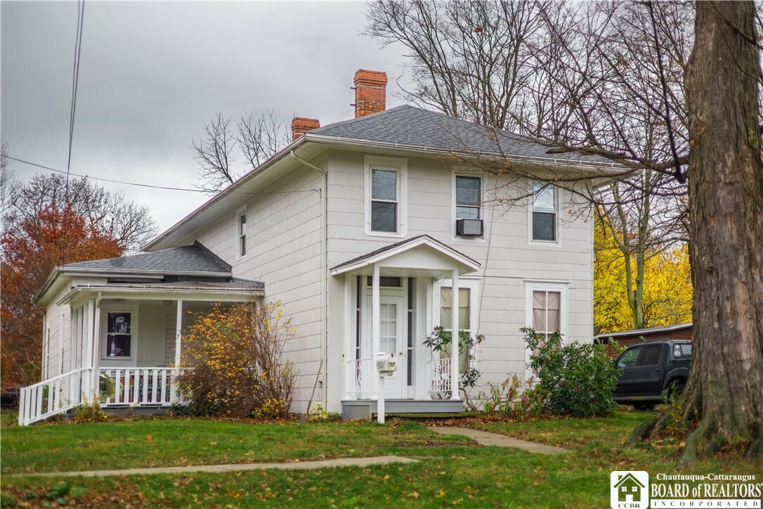 Property Photo: 32 E 2nd Street NY 14787