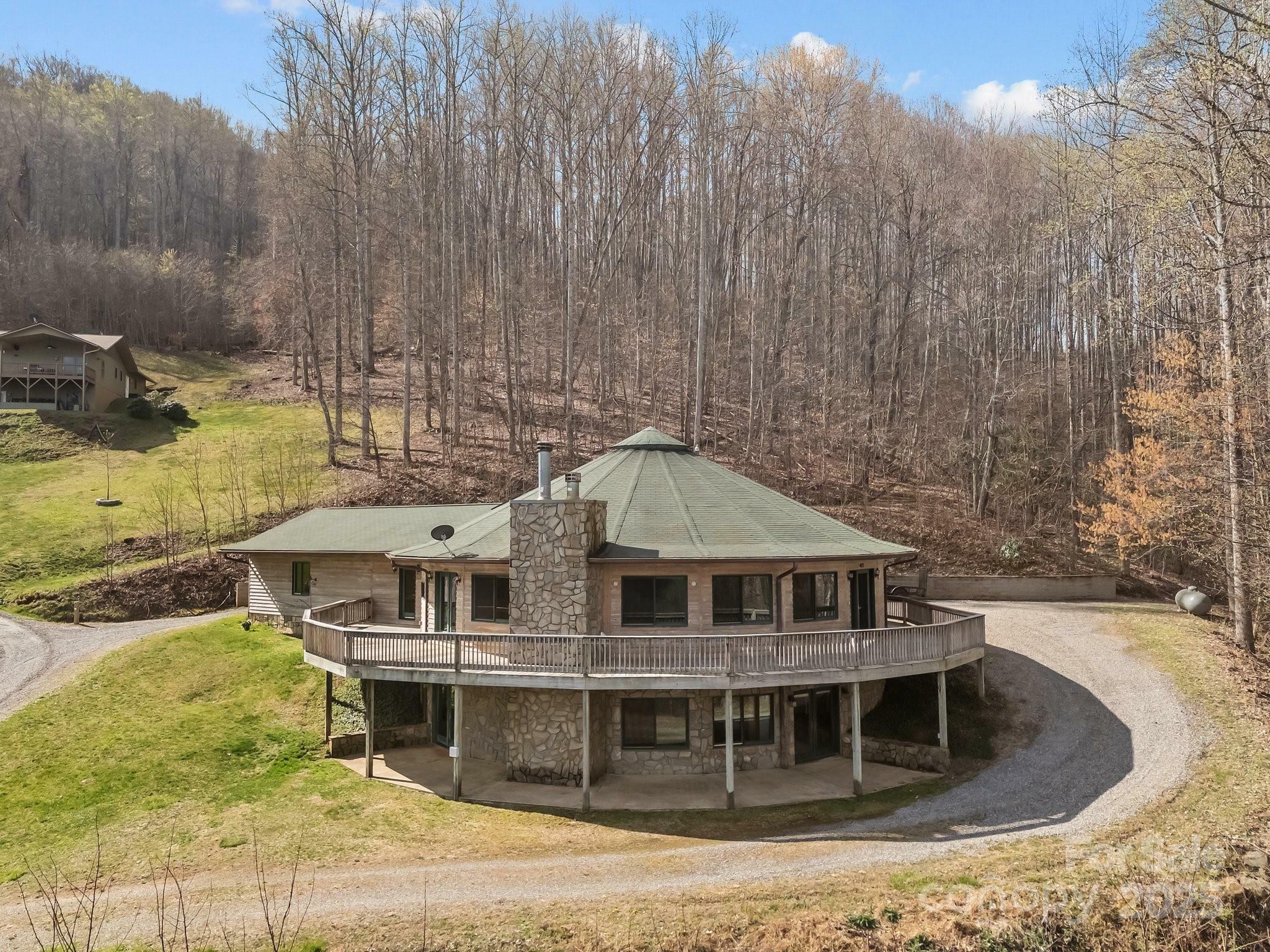 417 Quiet Forest Lane  Sylva NC 28779 photo