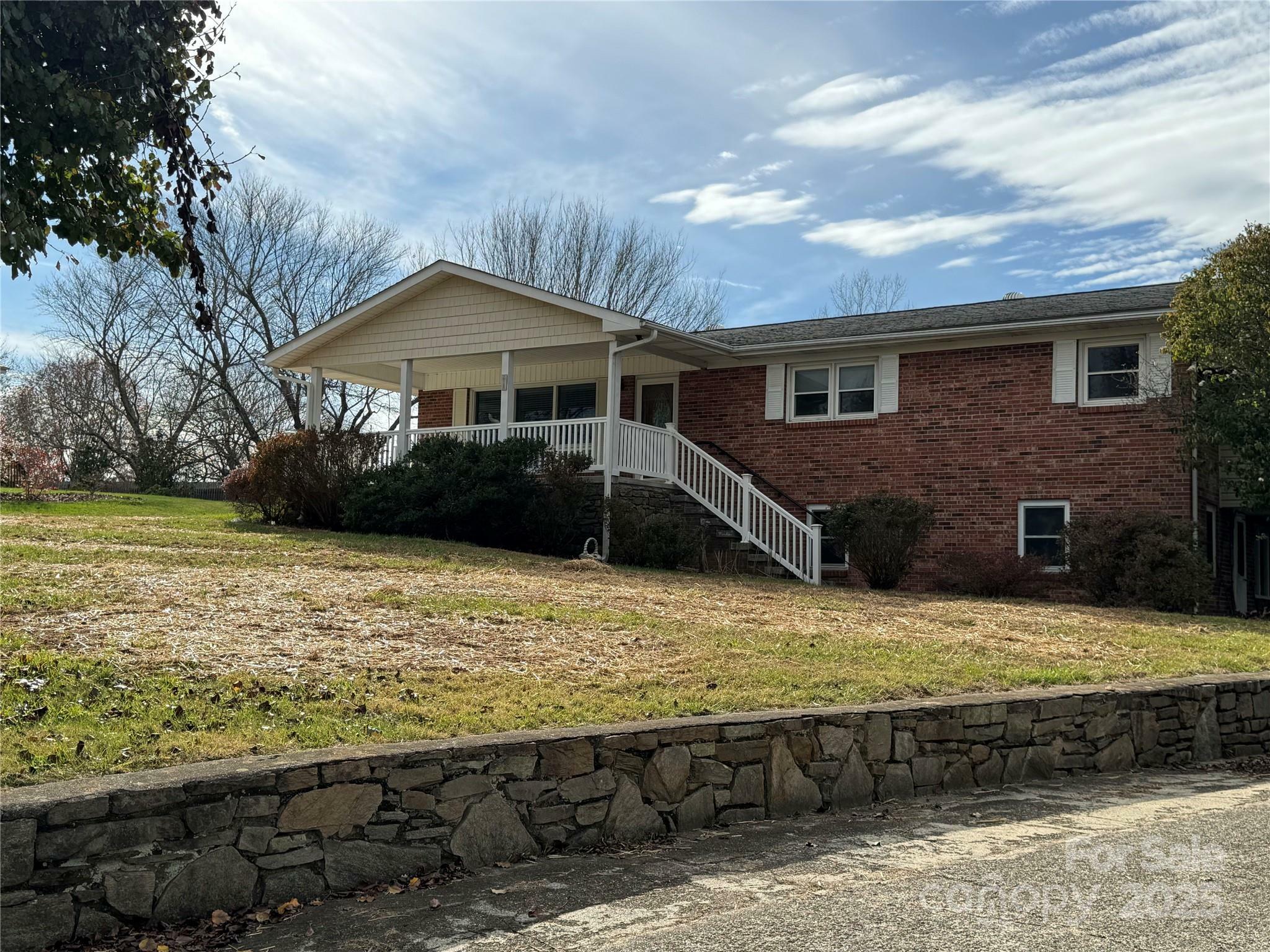 Property Photo: 218 Old Nc 20 Highway NC 28701