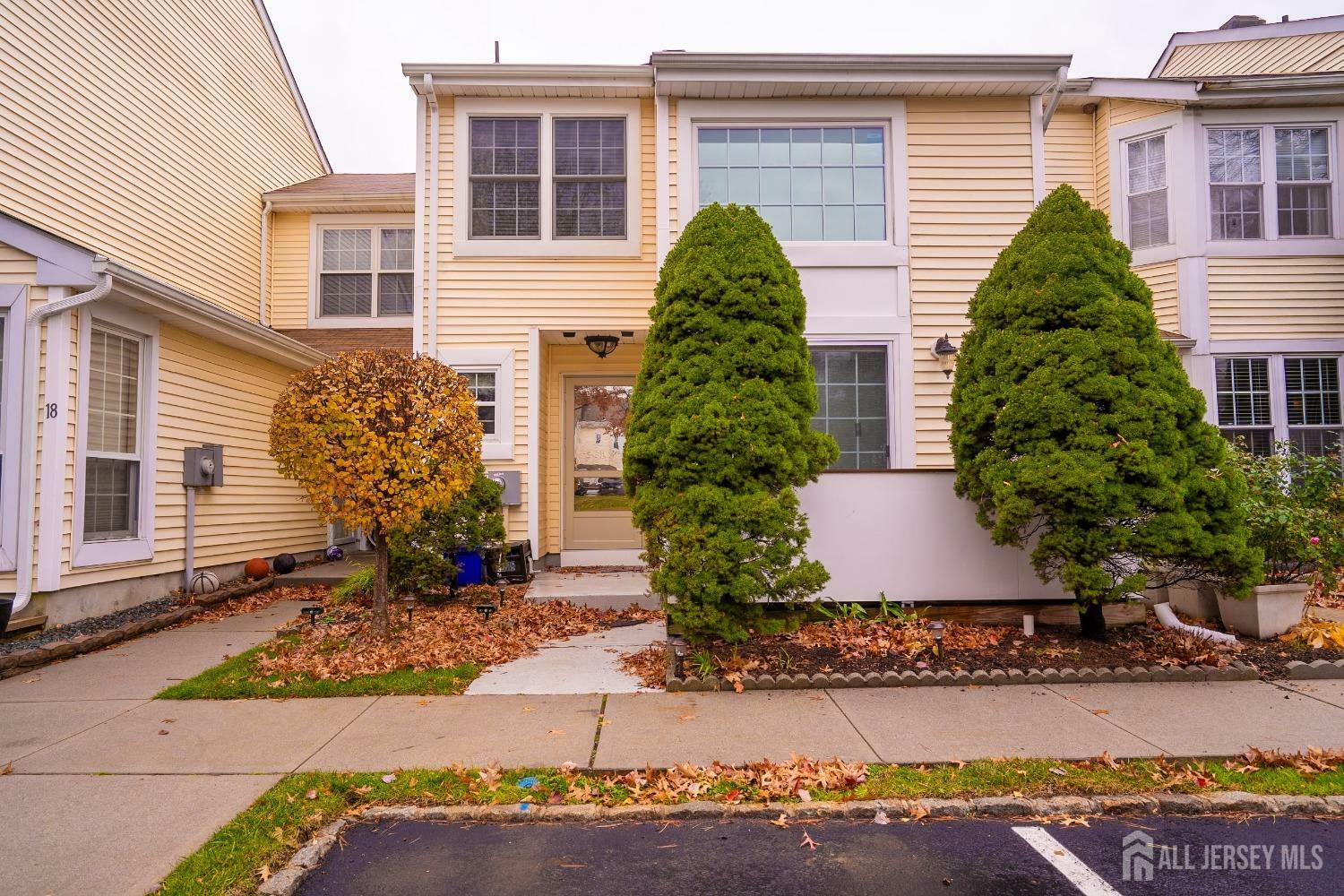 Property Photo:  19 Borelle Square  NJ 08859 