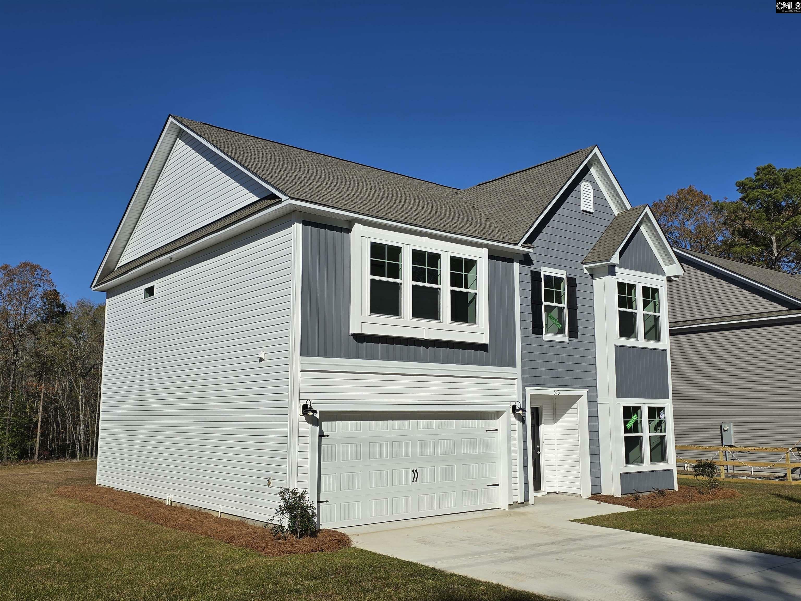 Property Photo:  573 Watts Hill  (Lot 2)  SC 29045 