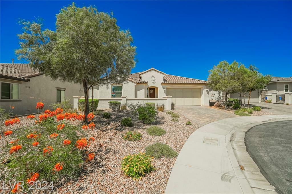 Property Photo:  410 Giocoso Court  NV 89011 