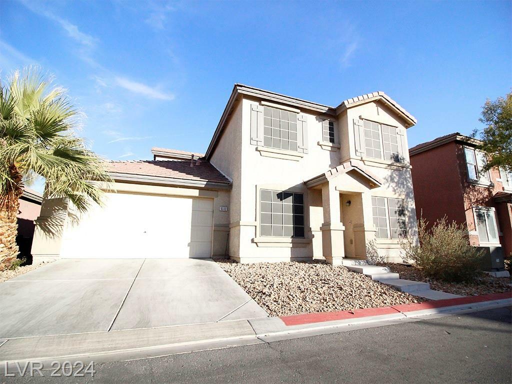 Property Photo:  5332 Santa Fe Heights Street  NV 89081 