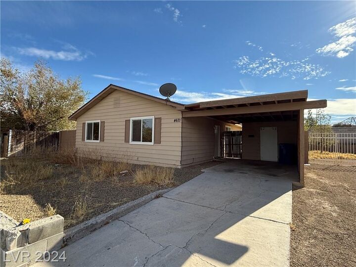 4671 Petaluma Circle  Las Vegas NV 89120 photo