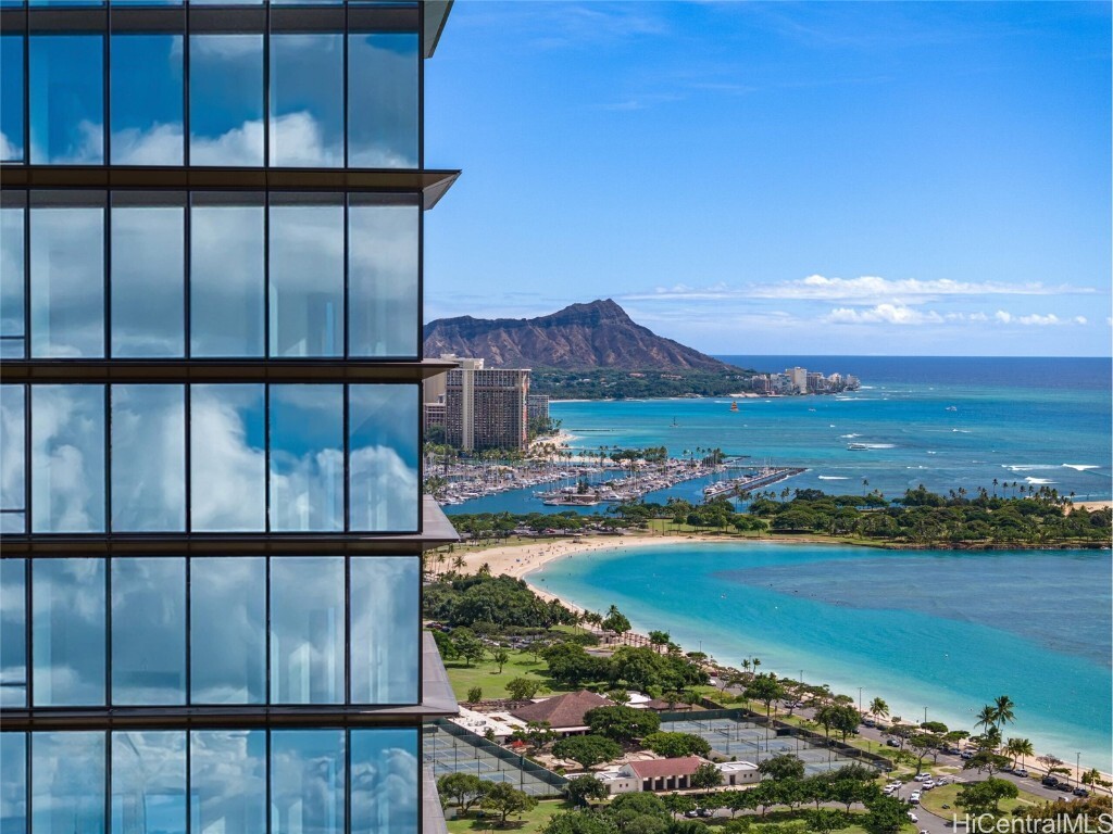 Property Photo: 1100 Ala Moana Boulevard 2408 HI 96814