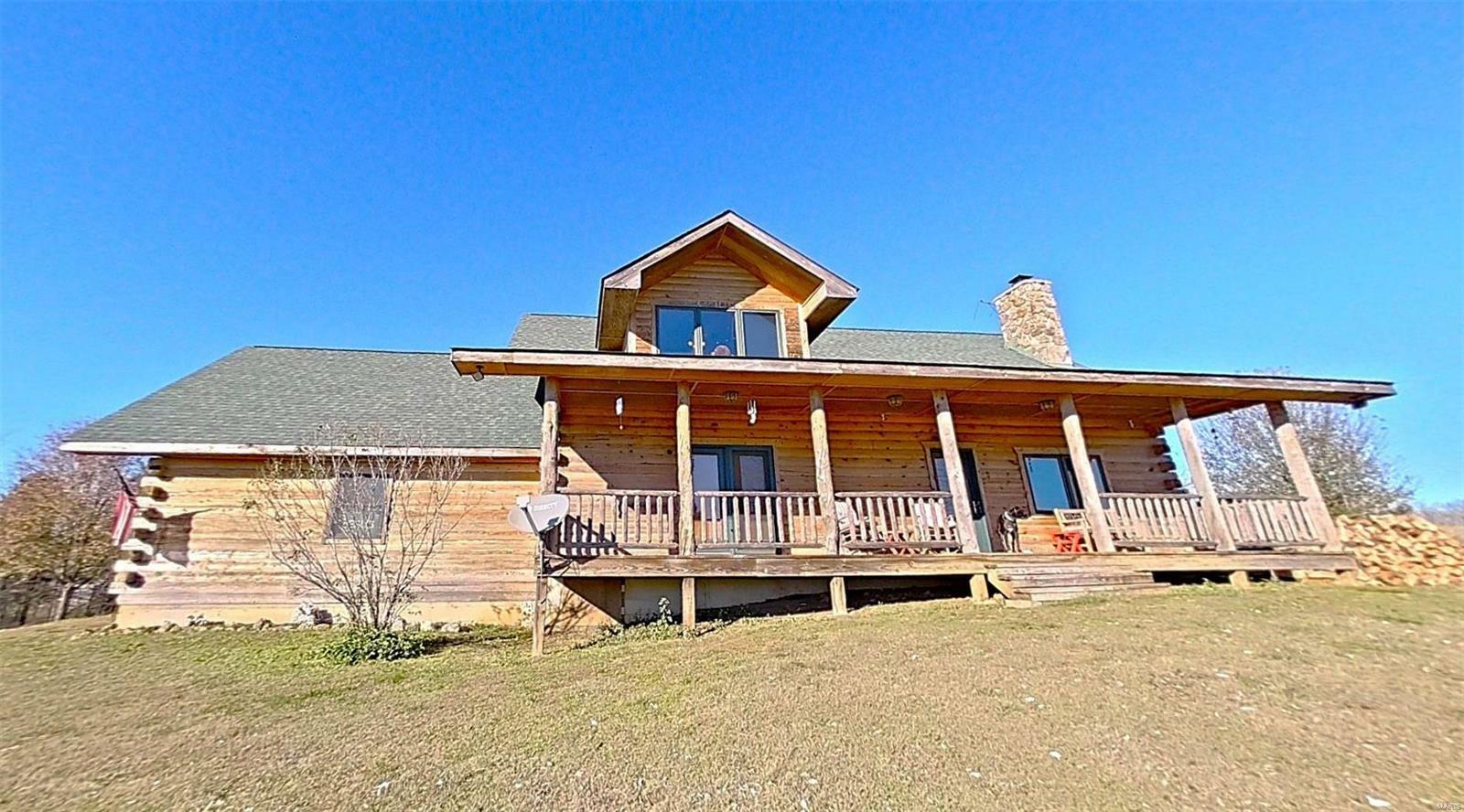 Property Photo:  6720 Rock Road  MO 65441 