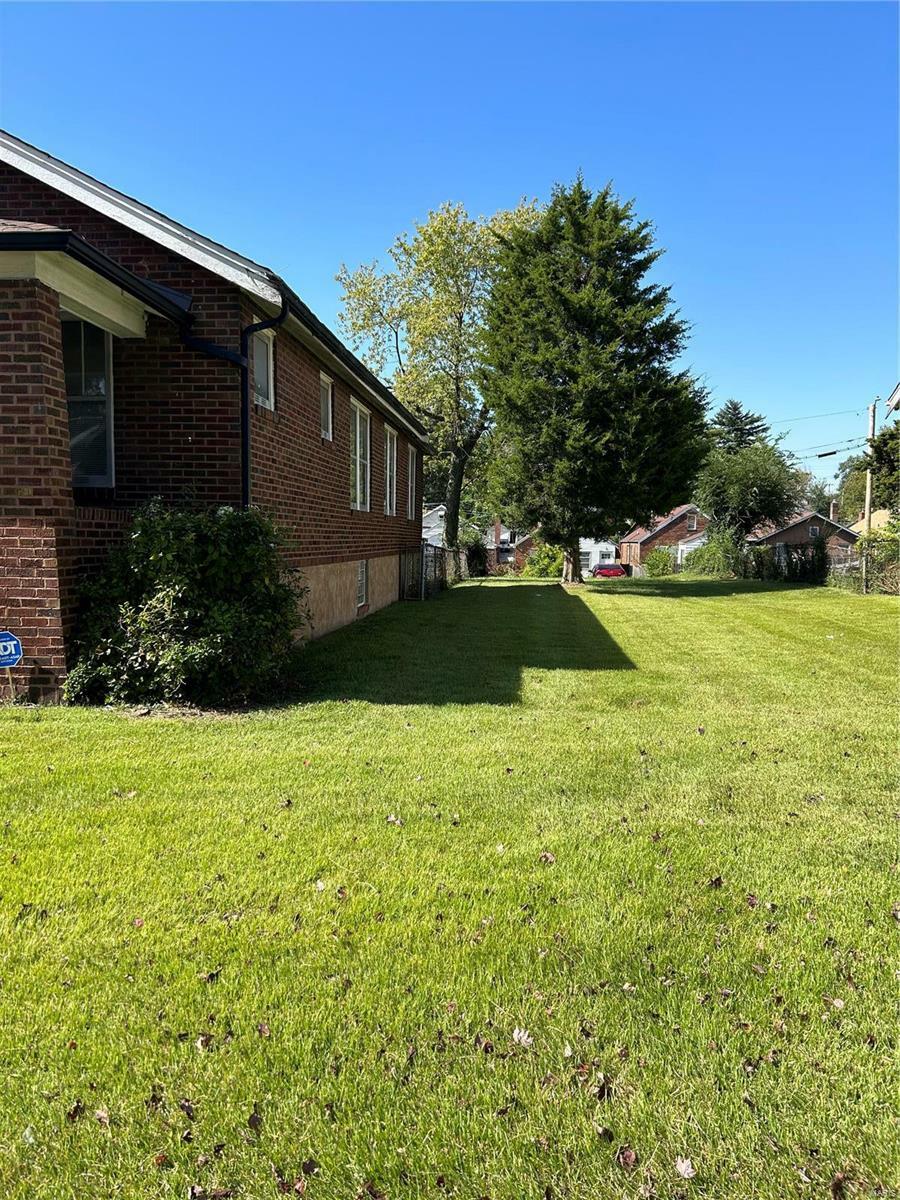 Property Photo:  3523 Lincoln  MO 63121 