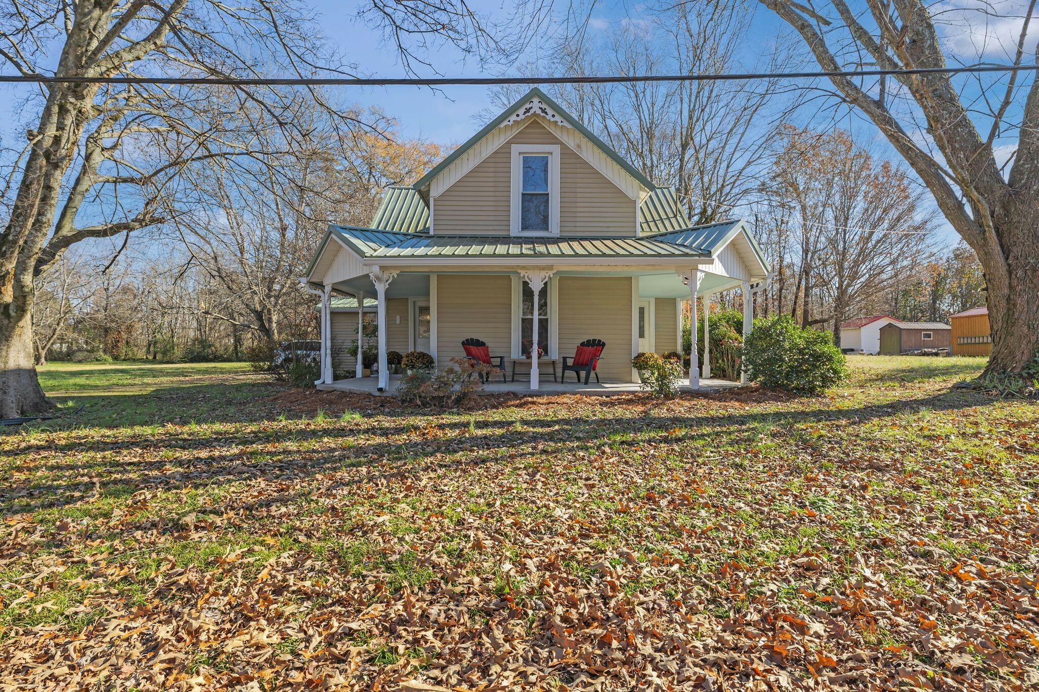 Property Photo:  206 High Ave  TN 38456 