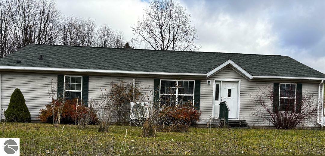 Property Photo:  2536 N Setterbo Road  MI 49682 