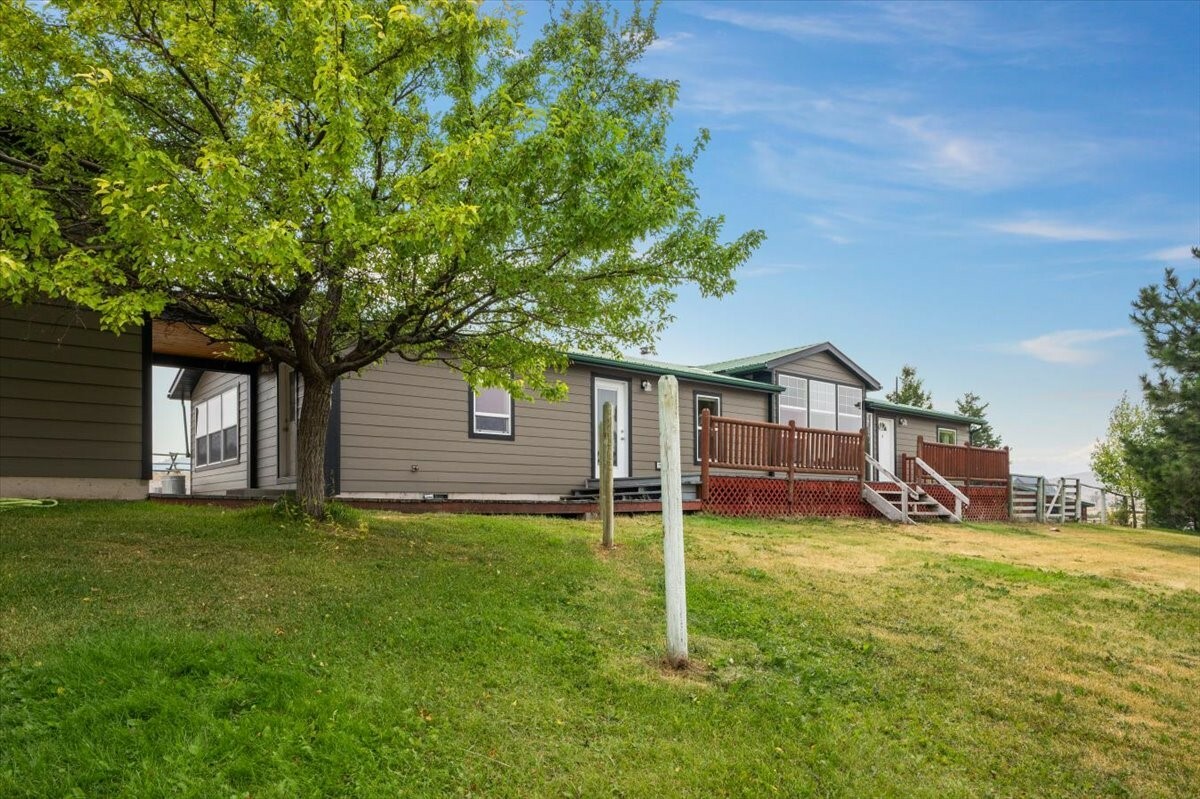 Property Photo:  4855/4861 Iron Horse Road  MT 59602 