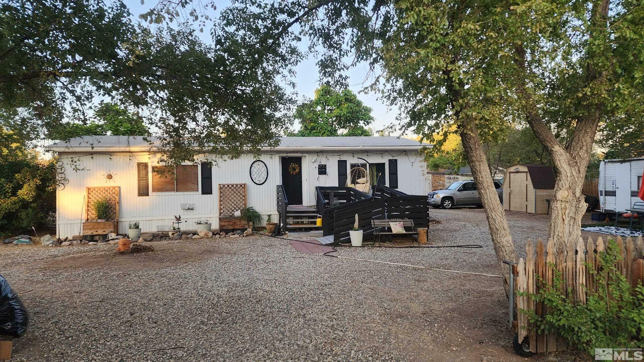 Property Photo:  5730 Charjene Way  NV 89433 