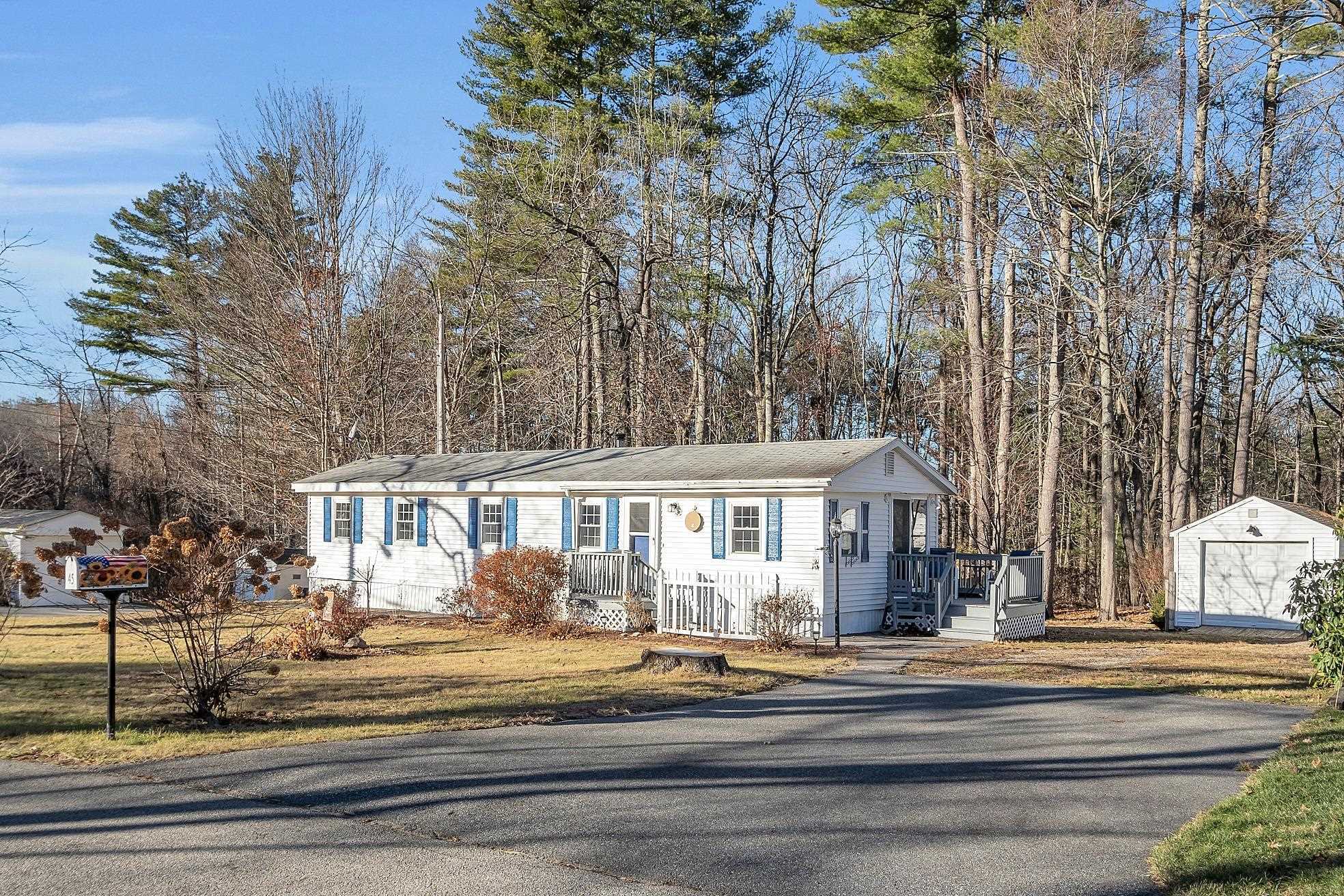 Property Photo: 45 Campbell Street NH 03079-2820