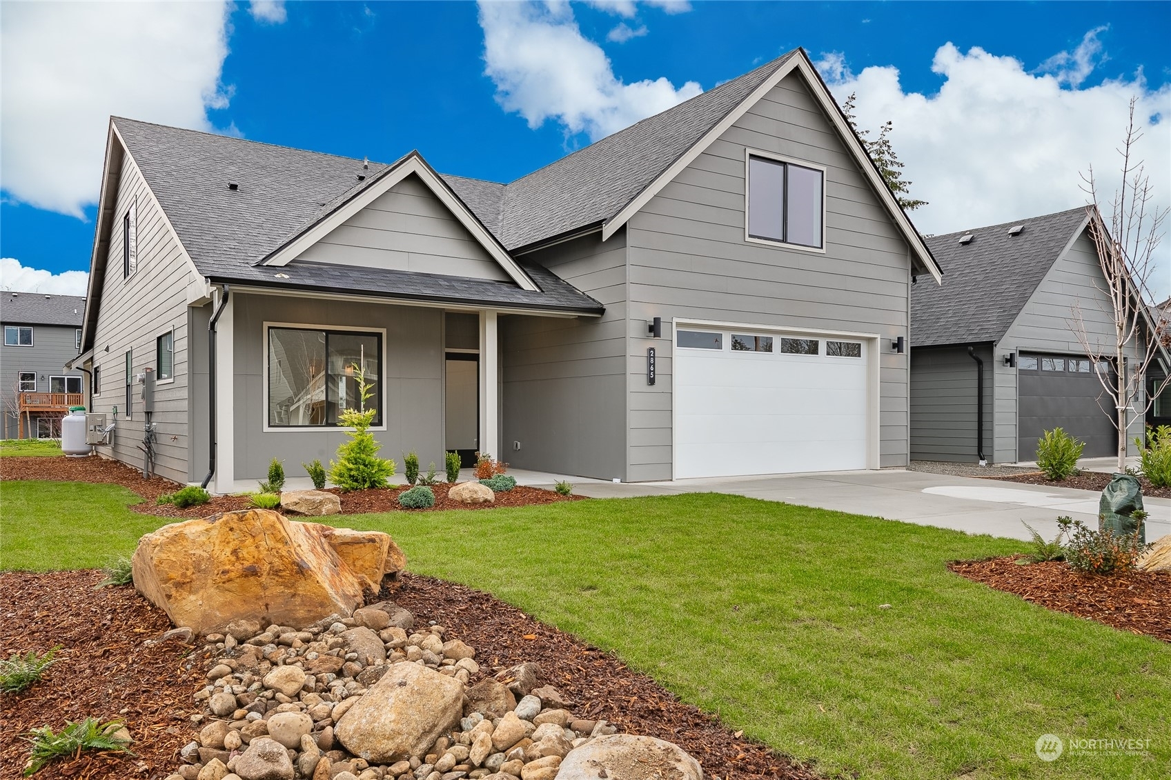 2865  Hazelwood Drive  Blaine WA 98230 photo