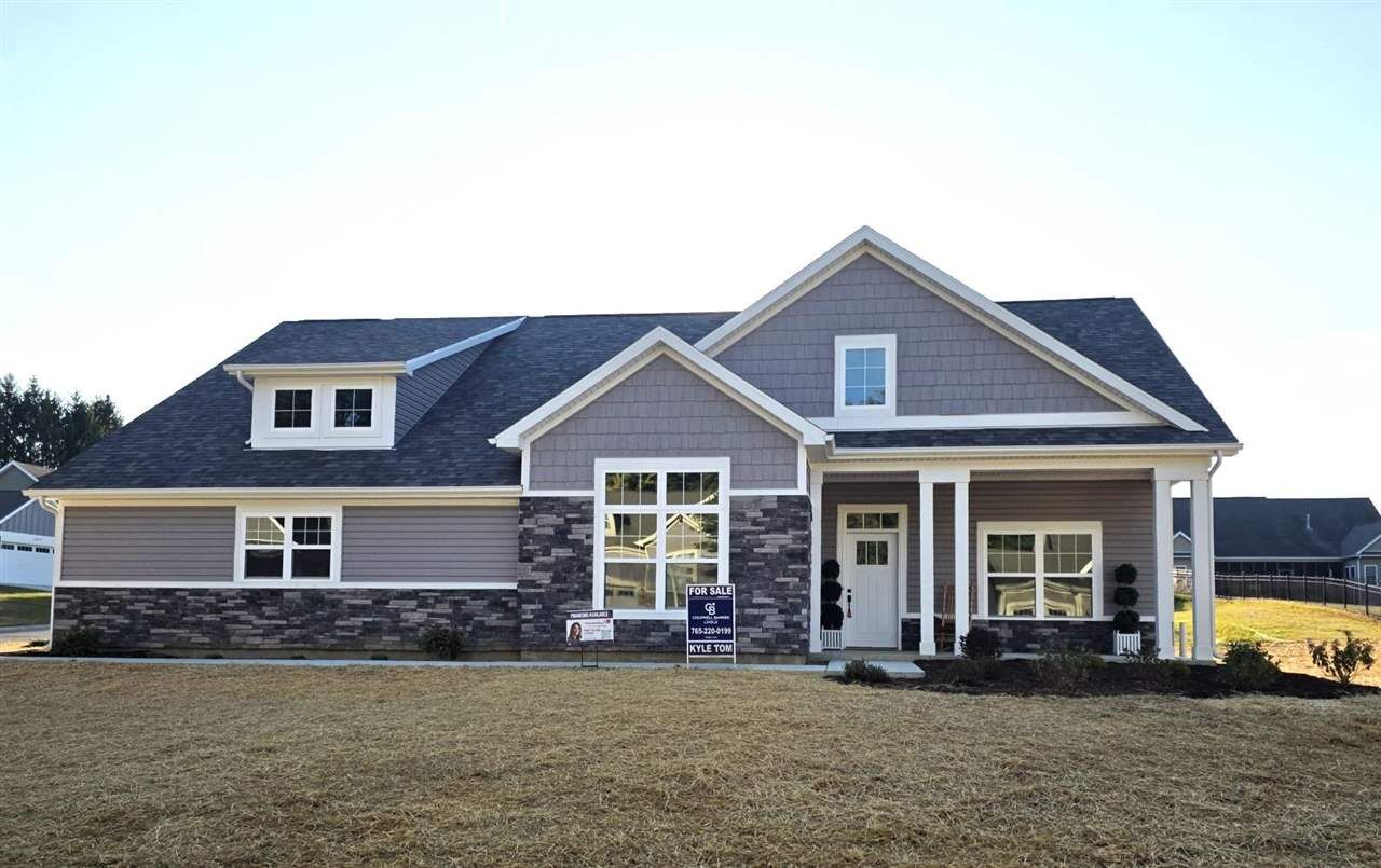 Property Photo:  2622 Chancery Lane  IN 47374 