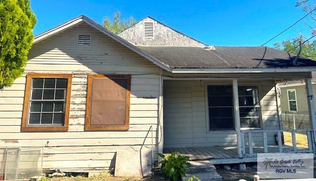 Property Photo:  408 Villarreal St.  TX 78559 