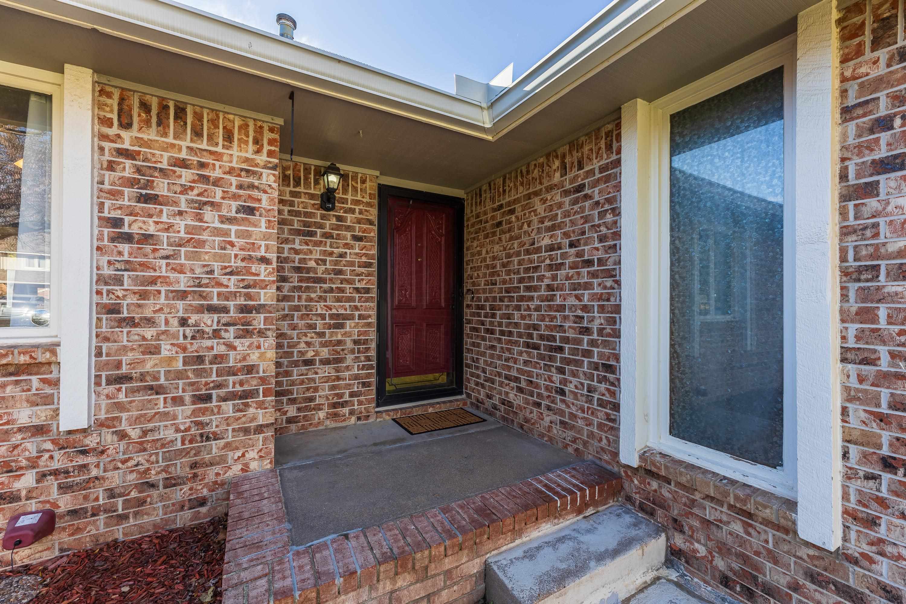 Property Photo:  8219 E Mount Vernon St  KS 67207 