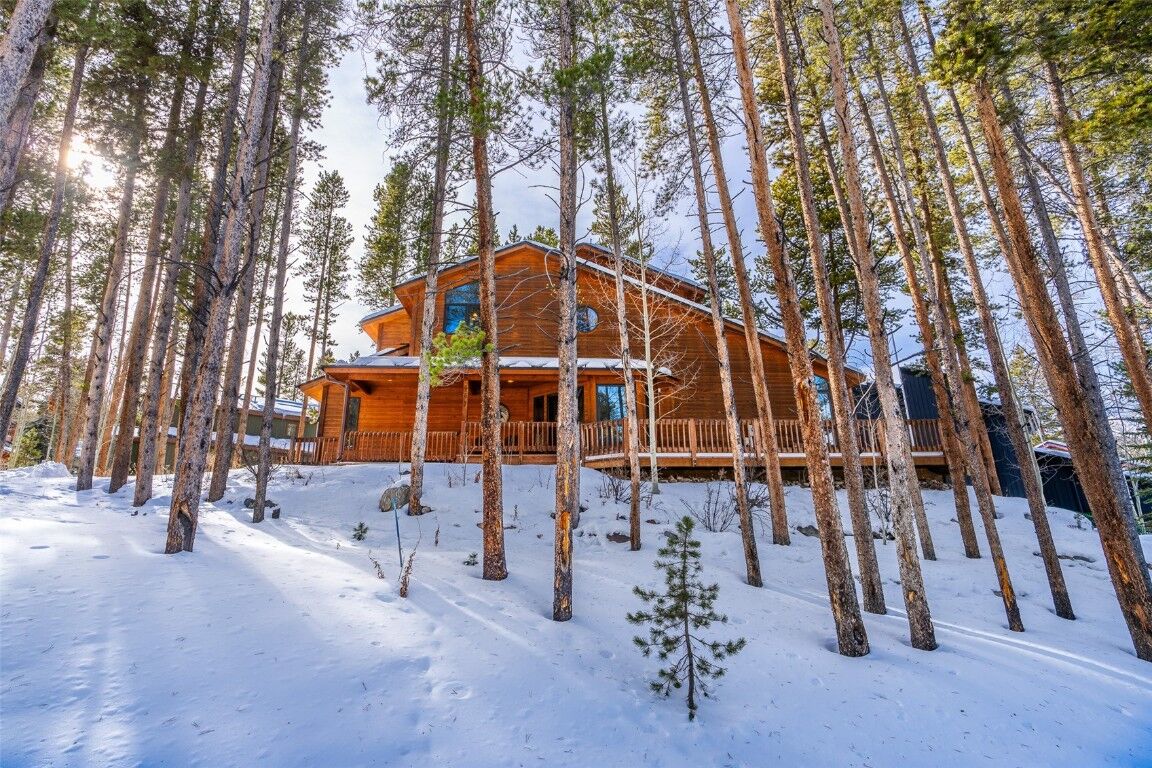 Property Photo:  667 Broken Lance Drive  CO 80424 