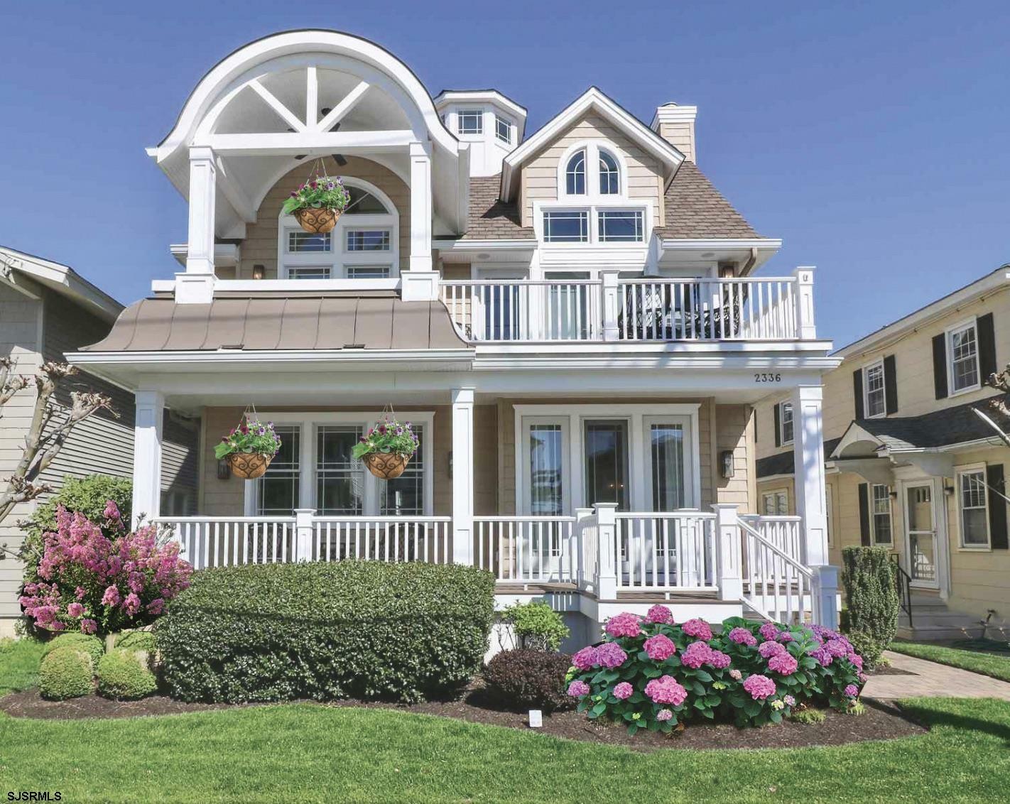 Property Photo: 2336 Central Avenue NJ 08226
