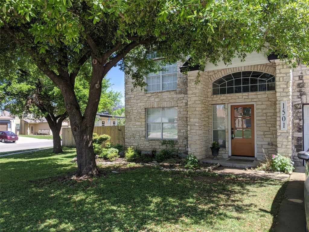 Property Photo:  1501 Southeastern Trail  TX 78664 