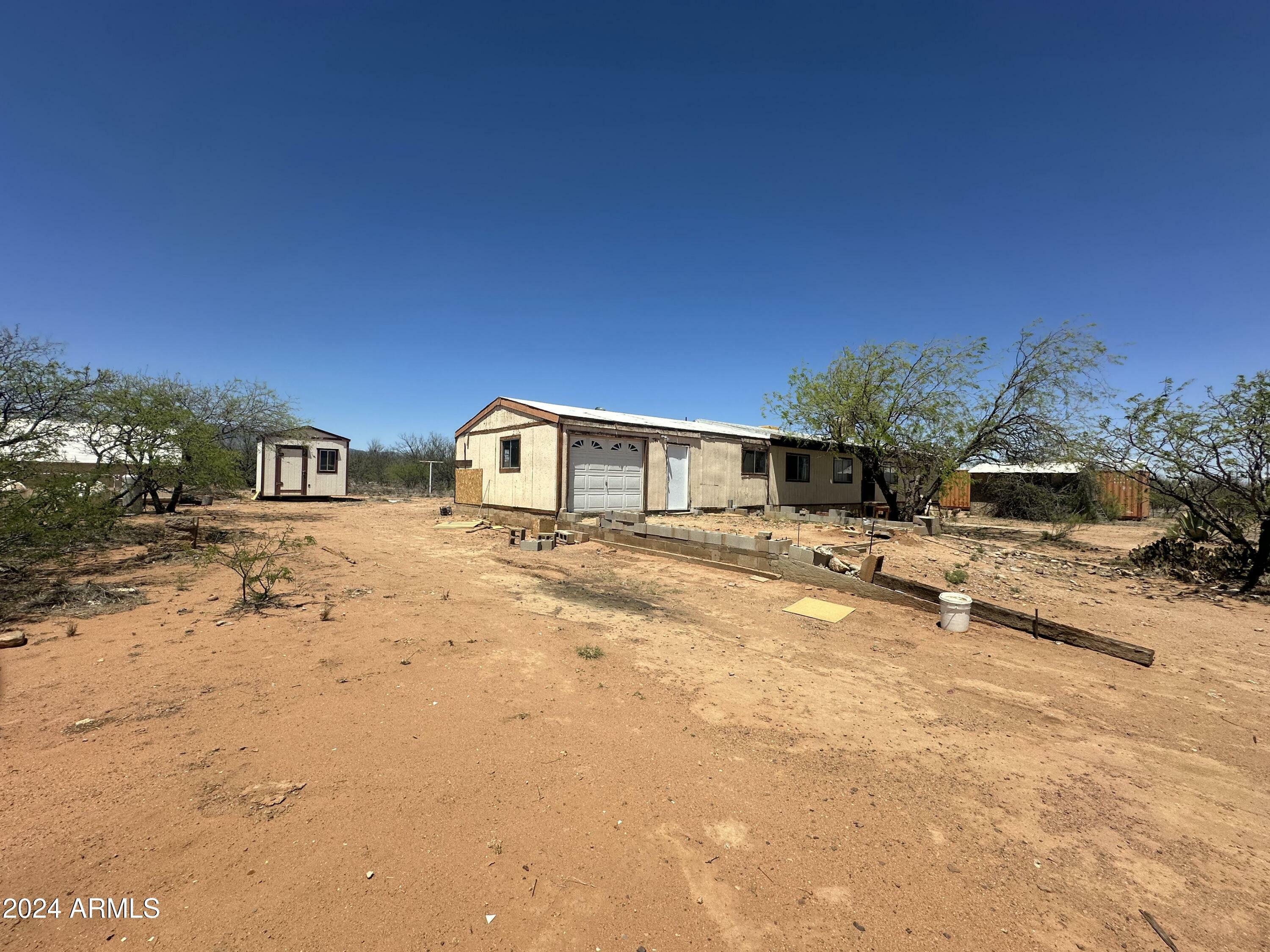 Property Photo:  5100 S Penasco Lane  AZ 85650 