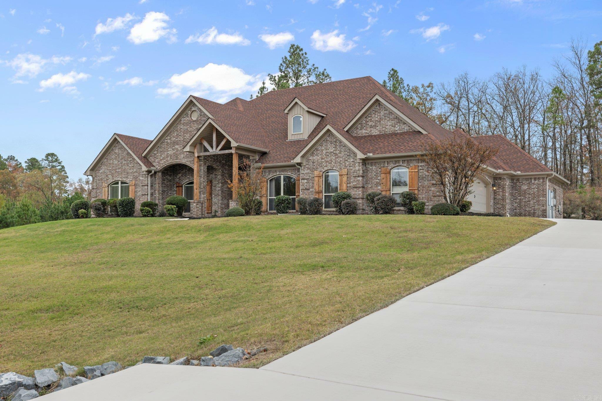 Property Photo:  11198 Stonehill Drive  AR 72002 