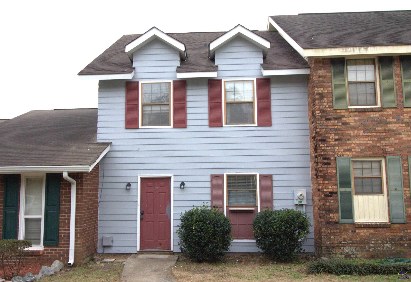 Property Photo: 303 Leisure Lake Drive GA 31088