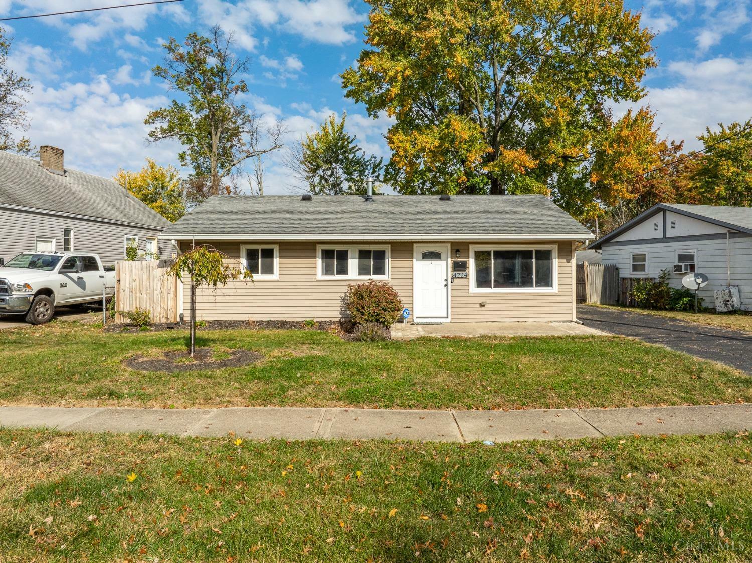 Property Photo:  4224 Williams Avenue  OH 45236 