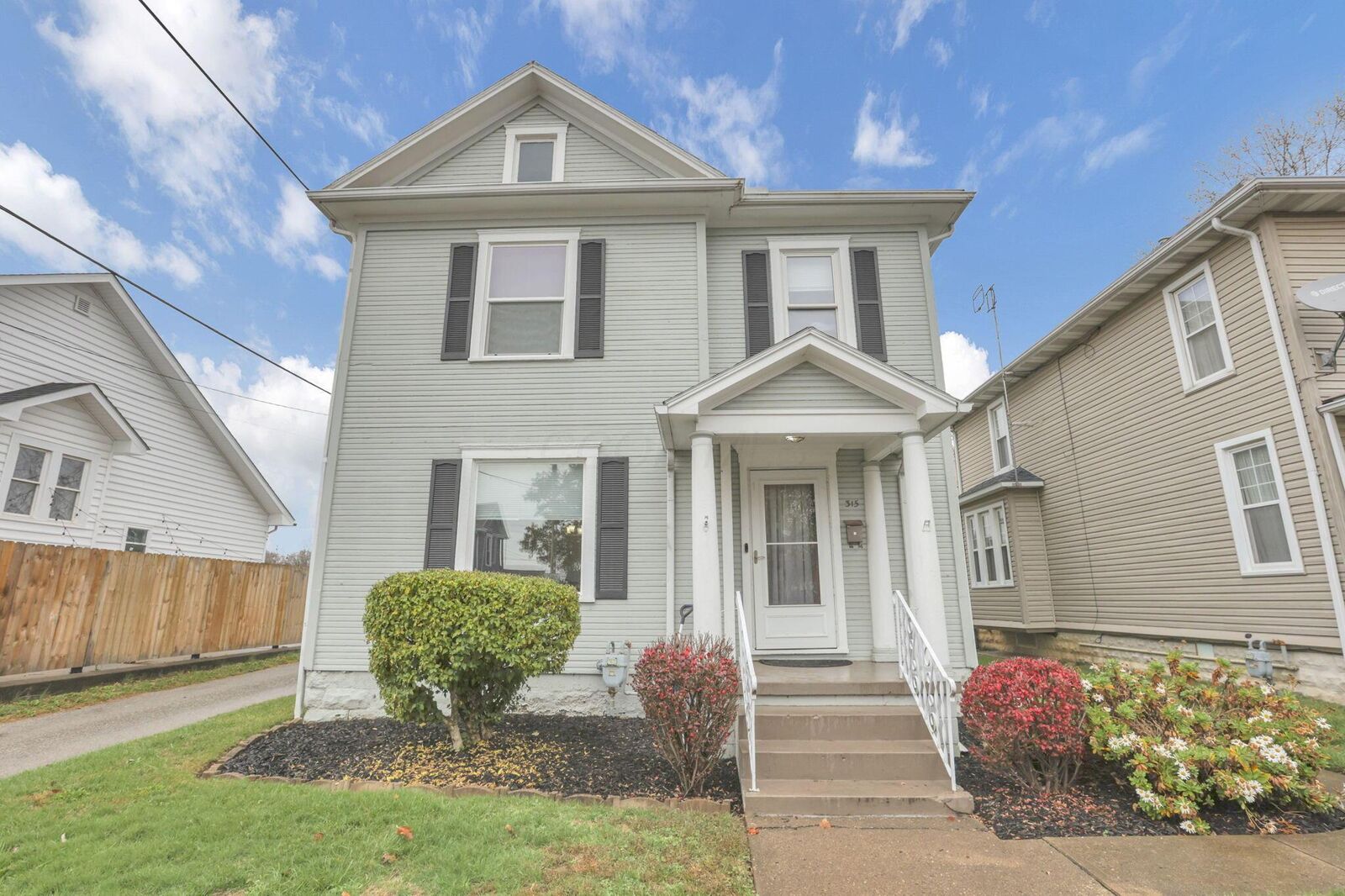 Property Photo: 315 Reber Avenue OH 43130