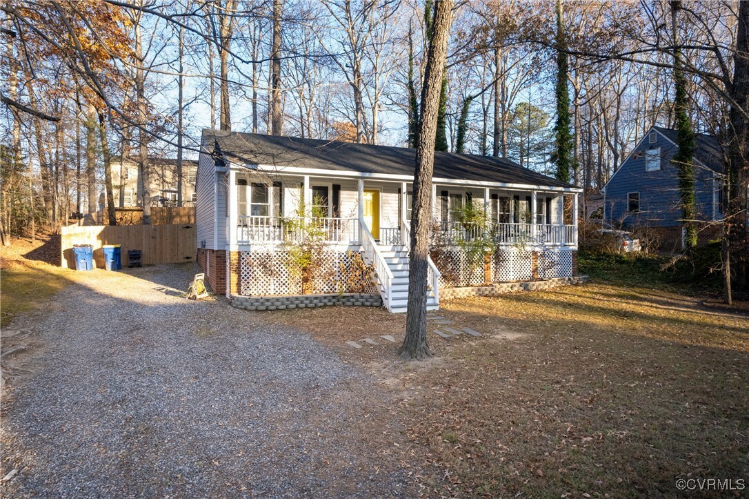 Property Photo:  2701 Colgrave Road  VA 23112 