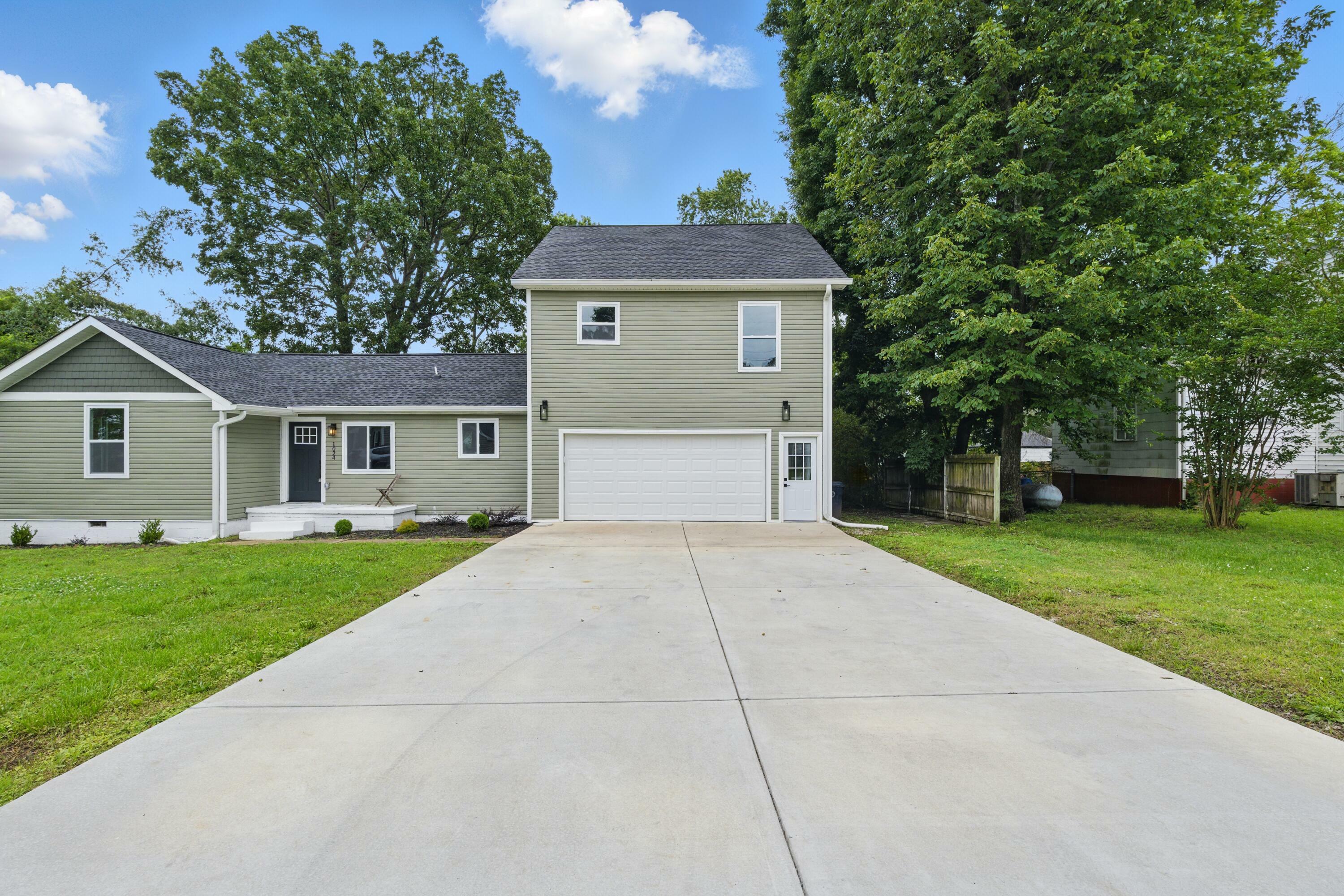 Property Photo: 1024 Hurst Street TN 37412