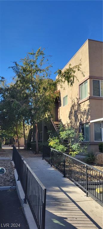 Property Photo: 1842 North Decatur Boulevard 203 NV 89108