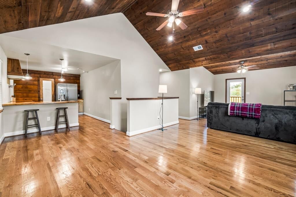 Property Photo: 221 County Road 3812 TX 77328