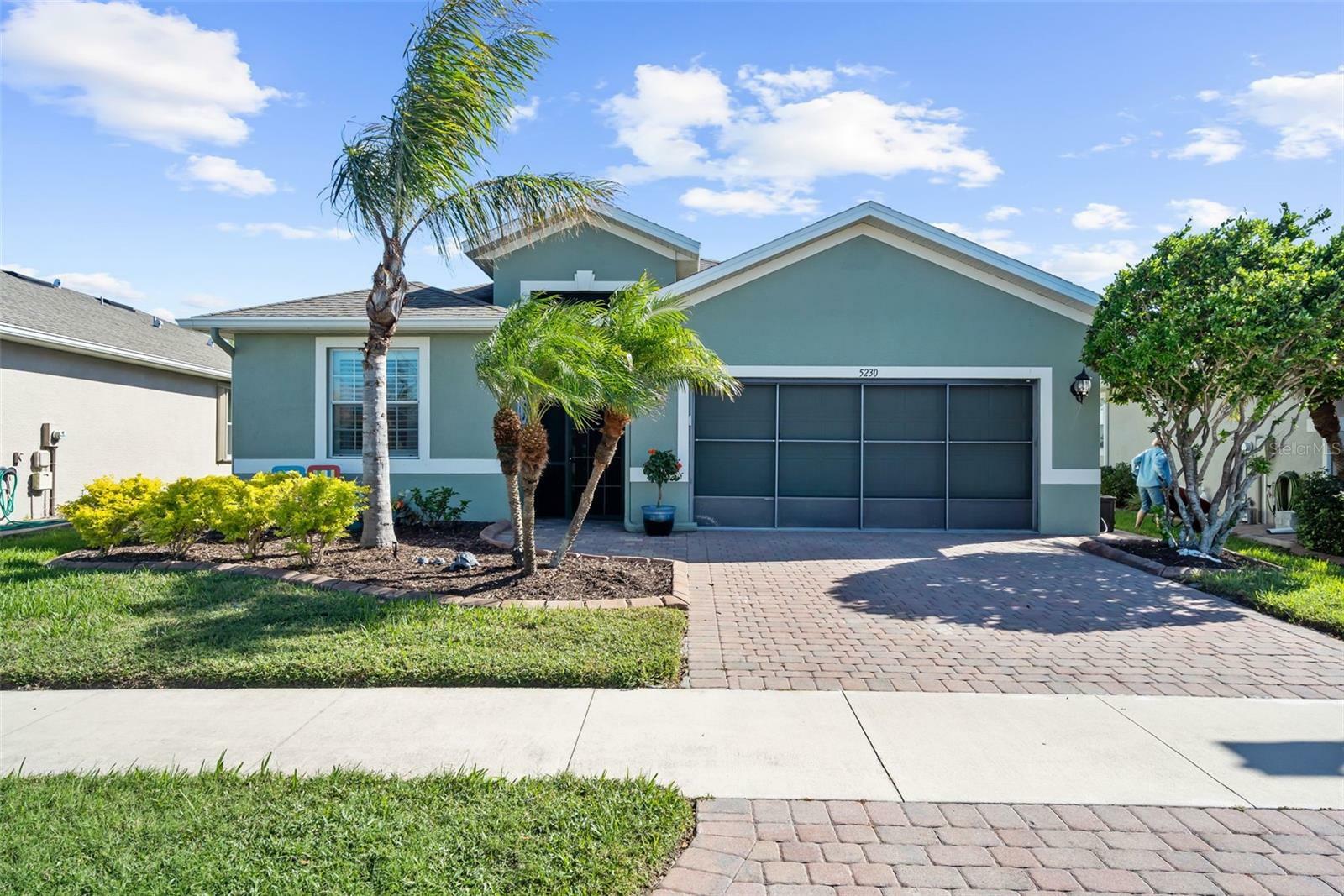 Property Photo:  5230 Canyonland Way  FL 34293 