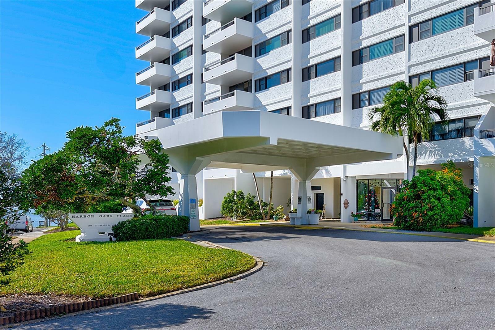 Property Photo: 30 Turner Street 201 FL 33756