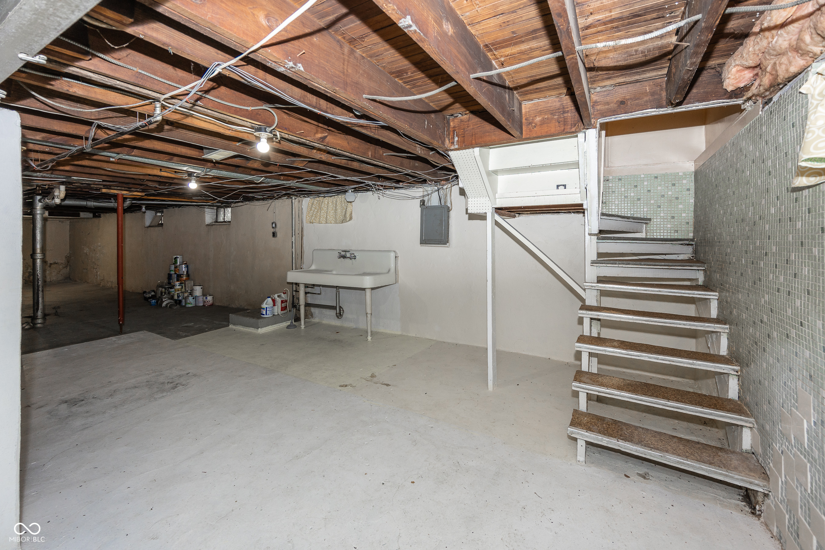 Property Photo:  1330 N Bosart Avenue  IN 46201 