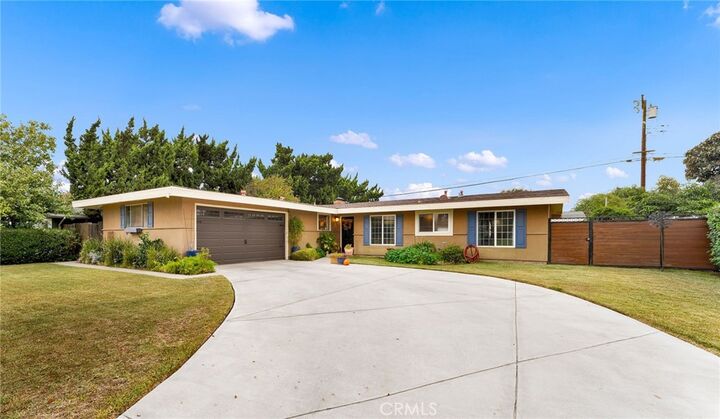 Property Photo: 512 S Meadow Road CA 91791